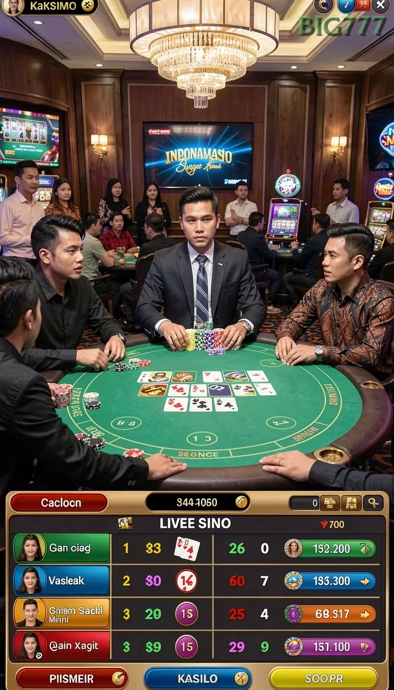 Cuplikan layar JUDOLO303 — halaman utama
