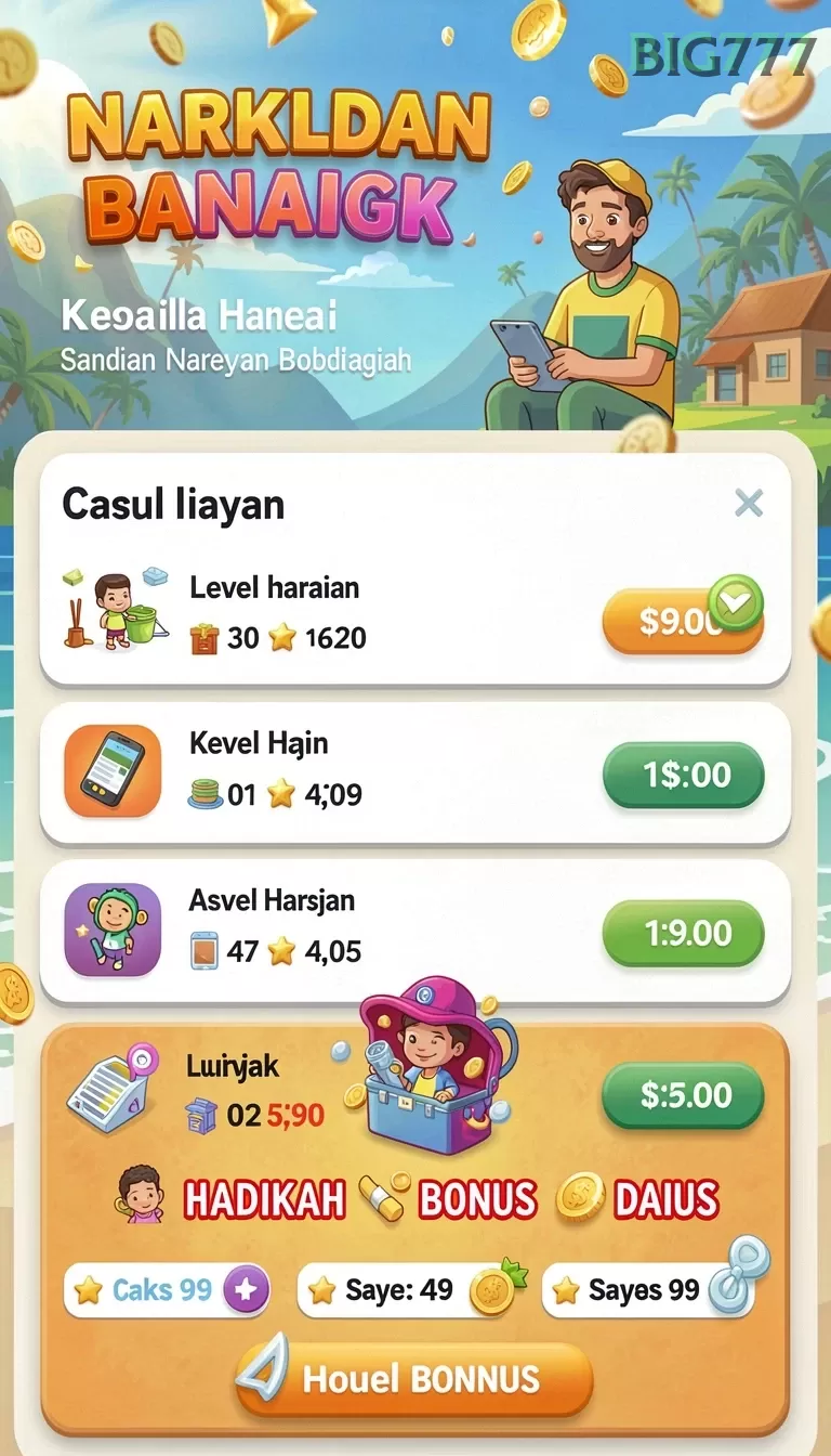 Cuplikan layar RP886 — aktivitas