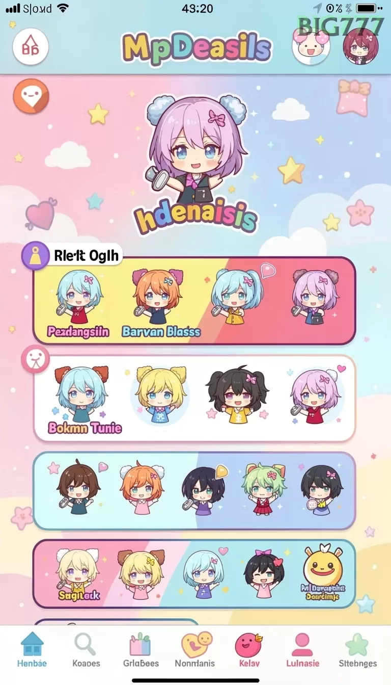 Cuplikan layar 33LGAMES — menu navigasi