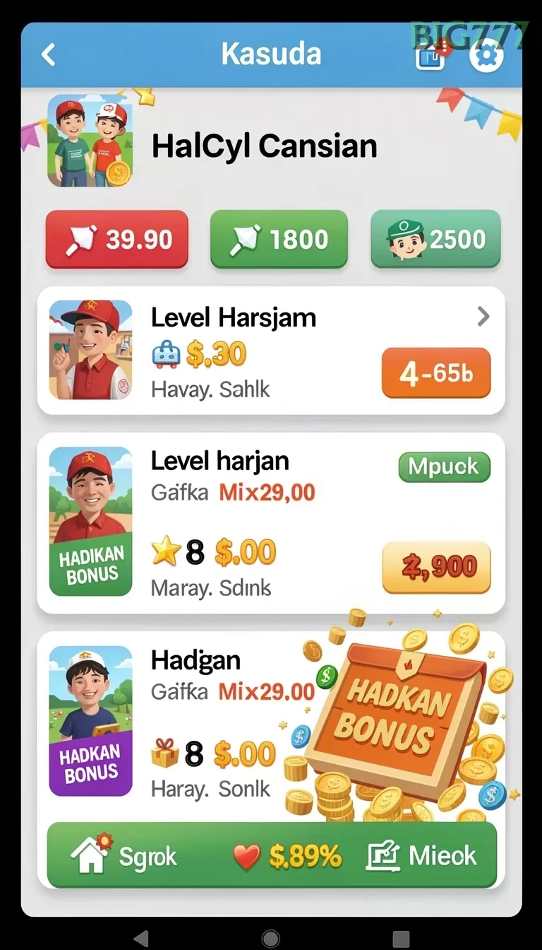 Cuplikan layar JUARAGO — pengaturan akun